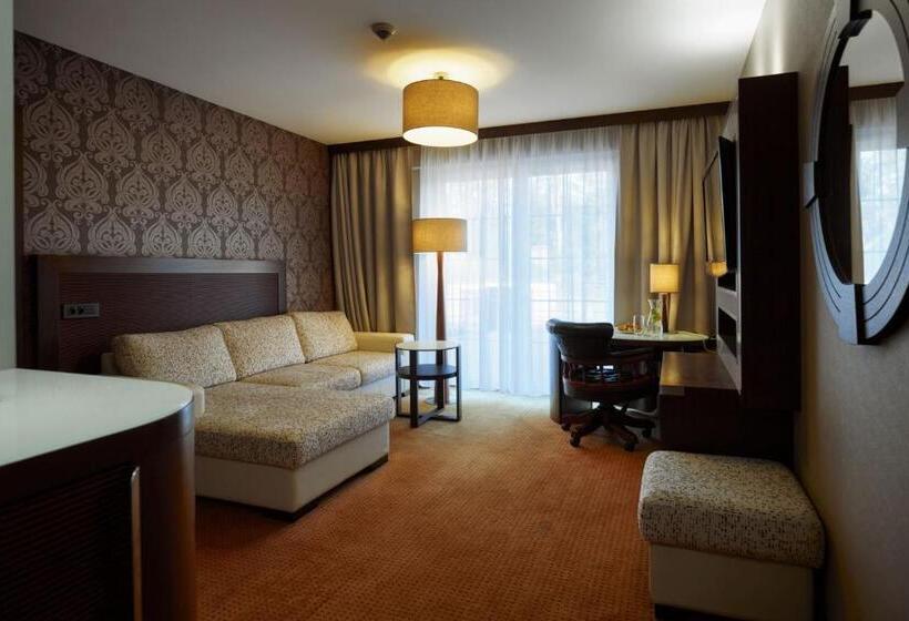 דירת חדר דלוקס, Verde