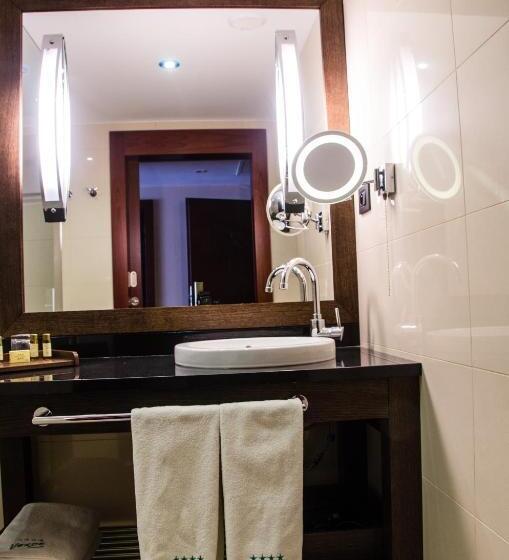 דירת חדר דלוקס, Verde