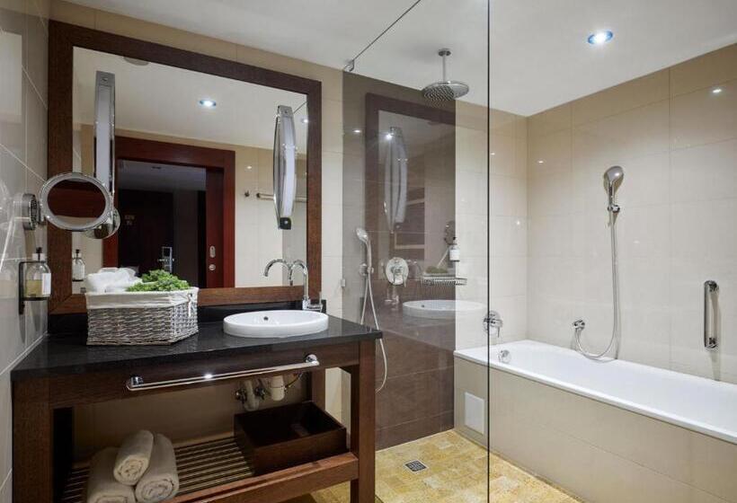 דירת חדר דלוקס, Verde