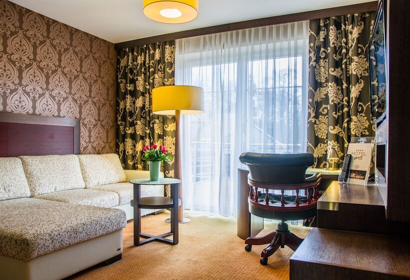 דירת חדר דלוקס, Verde