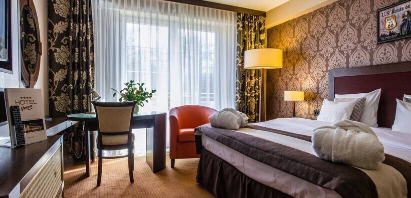 דירת חדר דלוקס, Verde