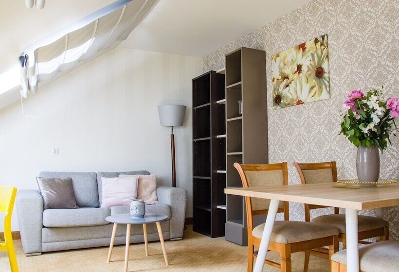 דירת חדר, Verde