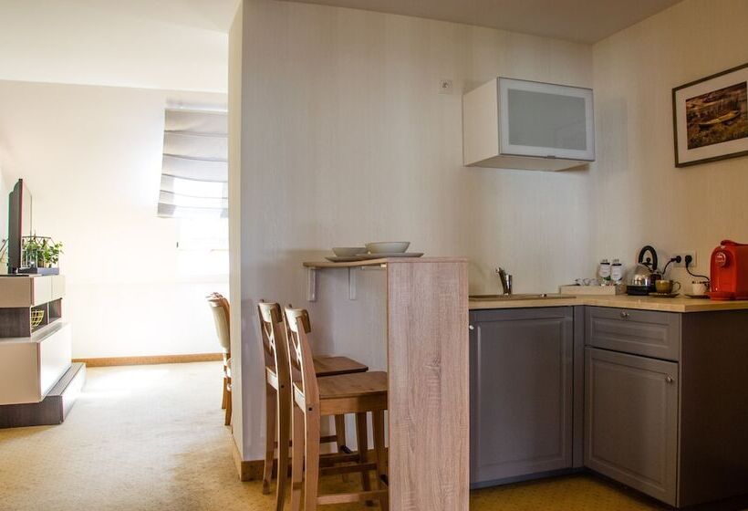 דירת חדר, Verde