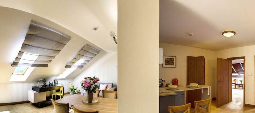 דירת חדר, Verde