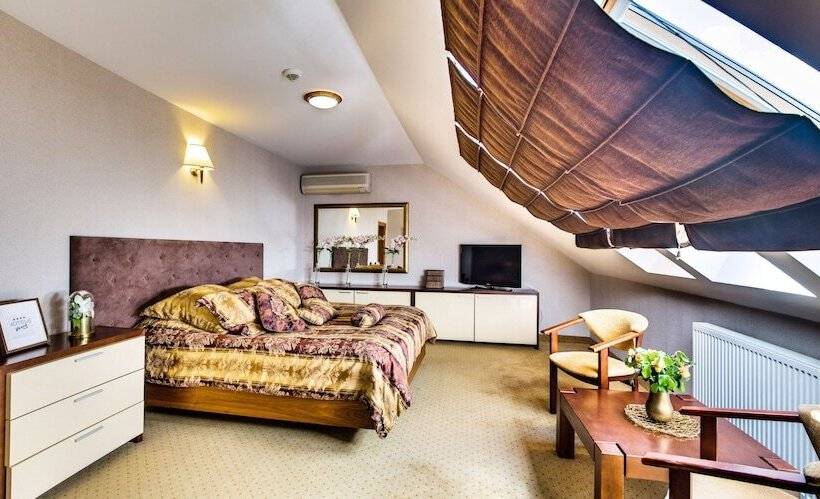 דירת חדר, Verde