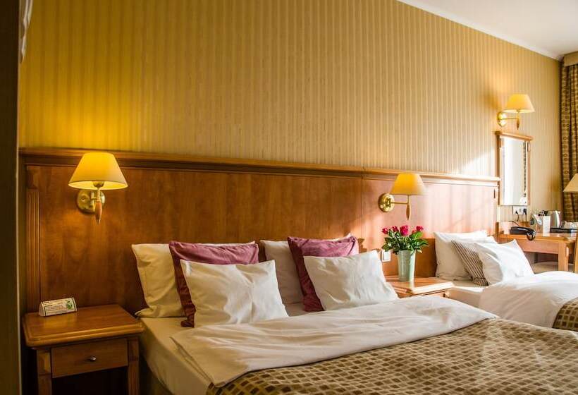 חדר אקונומי, Verde