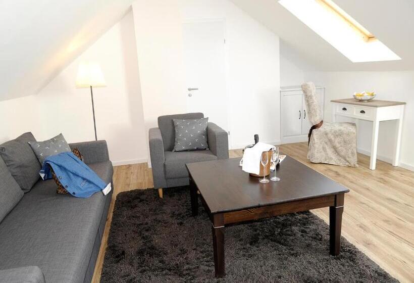 סוויטת ג'וניור, Villa Bucher   Metnitztalerhof