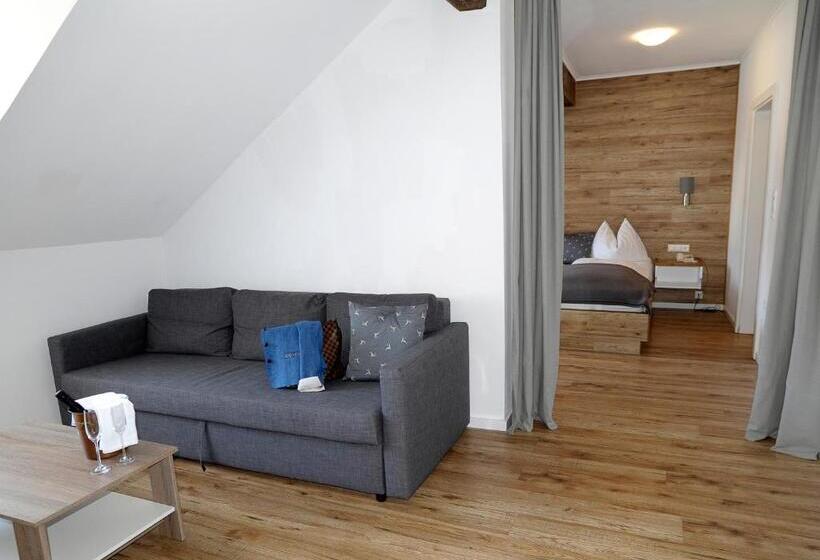 סוויטת ג'וניור, Villa Bucher   Metnitztalerhof