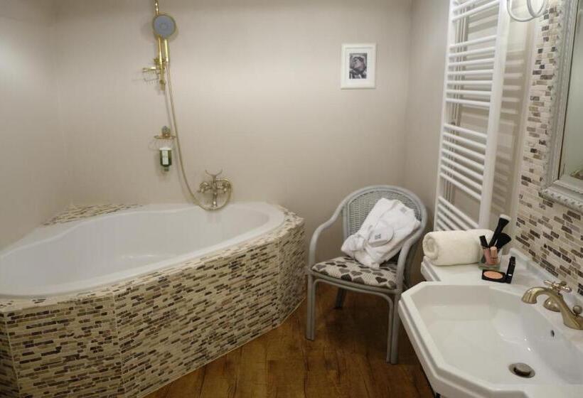 סוויטת ג'וניור, Villa Bucher   Metnitztalerhof