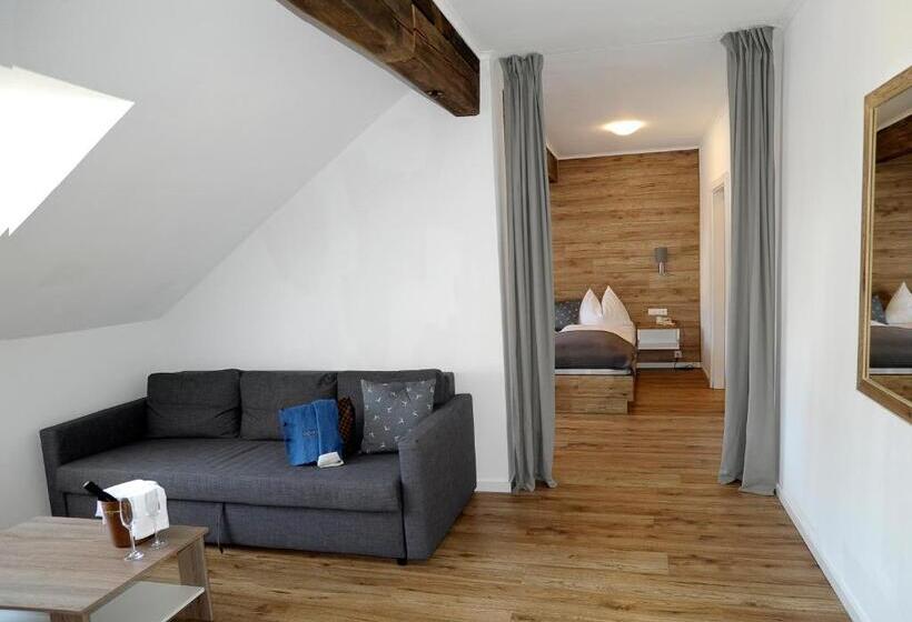 סוויטת ג'וניור, Villa Bucher   Metnitztalerhof