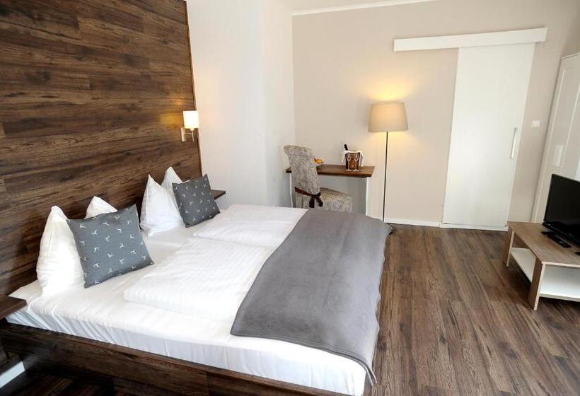 סוויטת ג'וניור, Villa Bucher   Metnitztalerhof