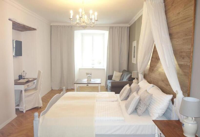 סוויטת ג'וניור, Villa Bucher   Metnitztalerhof