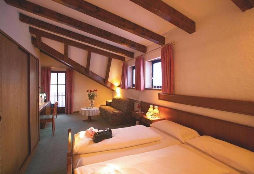 Номер Стандарт с Балконом, Weisses Lamm