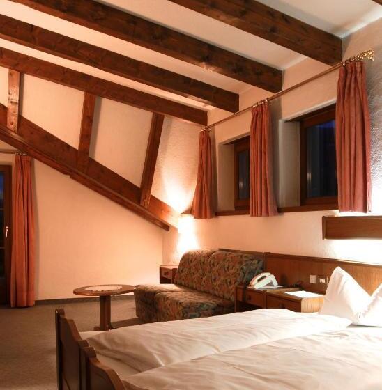 Четырехместный Номер Стандарт, Weisses Lamm