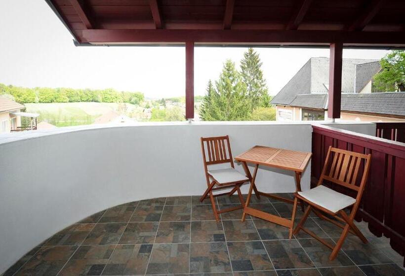 غرفة قياسية, Weststeirischer Hof