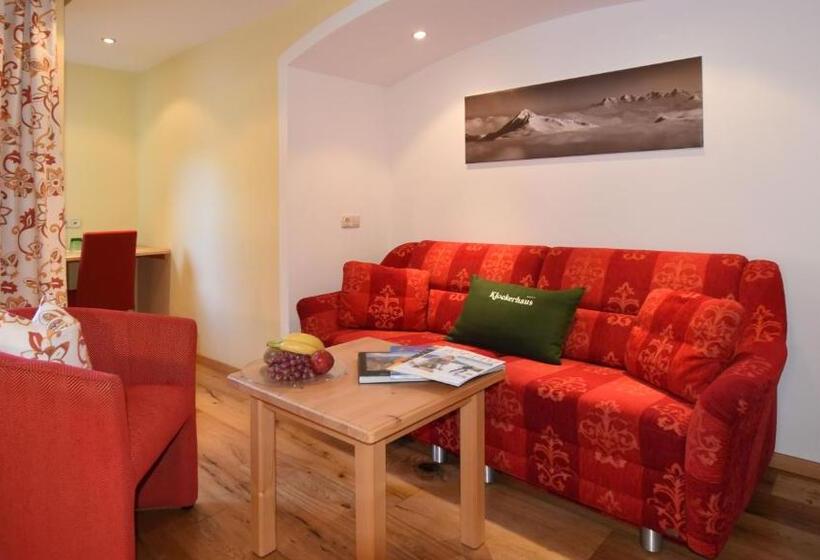 جناح عائلي, Nationalparkhotel Klockerhaus