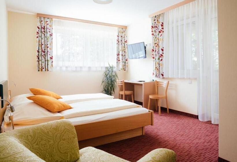 Номер Стандарт с Балконом, Gasthof Martinhof