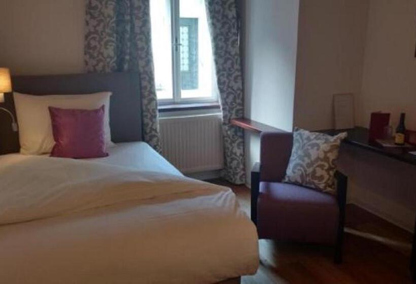 חדר סטנדרט יחיד, Gasthof Zum Goldenen Anker