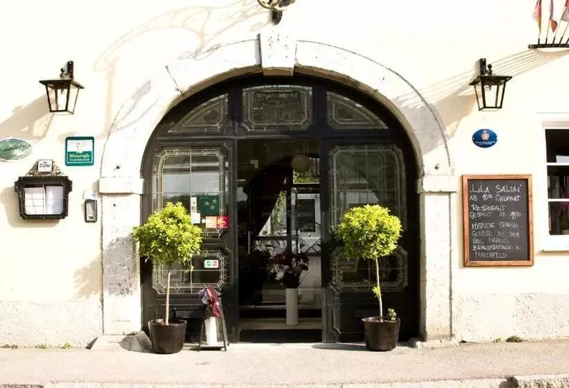 スタンダードシングルルーム, Gasthof Zum Goldenen Anker