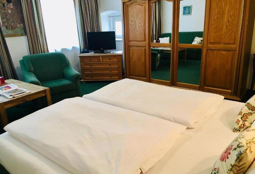 חדר סטנדרט, Gasthof Zum Goldenen Anker