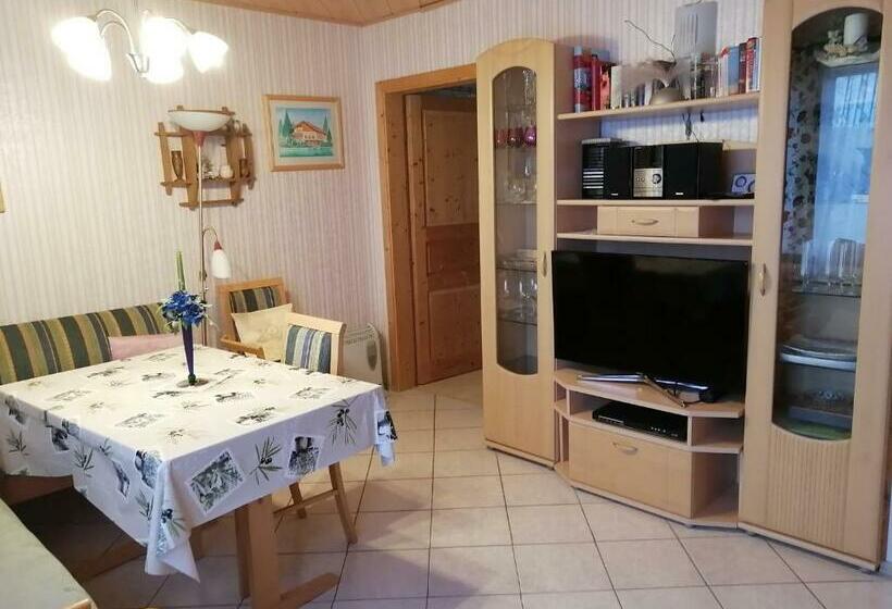 带1个卧室的公寓, Gästehaus Tropf