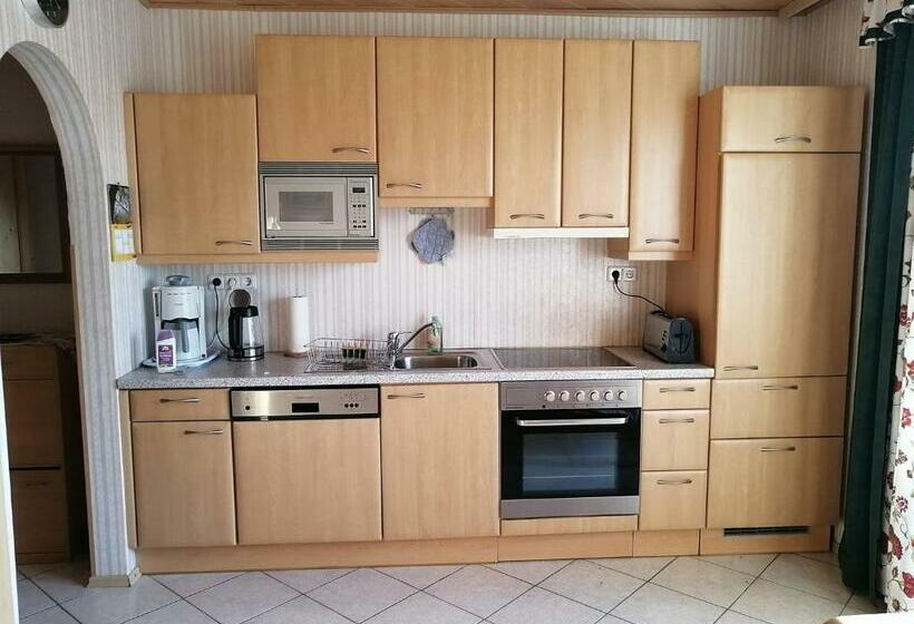 带1个卧室的公寓, Gästehaus Tropf