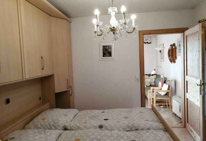 带1个卧室的公寓, Gästehaus Tropf