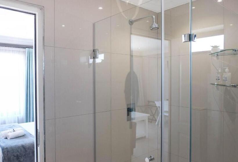 חדר סטנדרט עם מרפסת, Hilltop Guesthouse