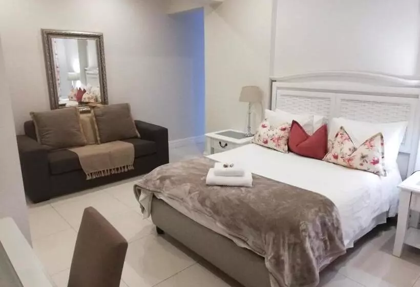 スタンダードインサイドビュールーム, Hilltop Guesthouse
