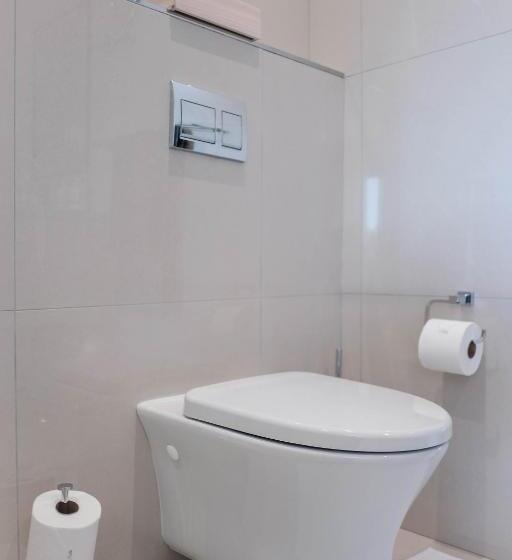 חדר סטנדרט פנימי, Hilltop Guesthouse