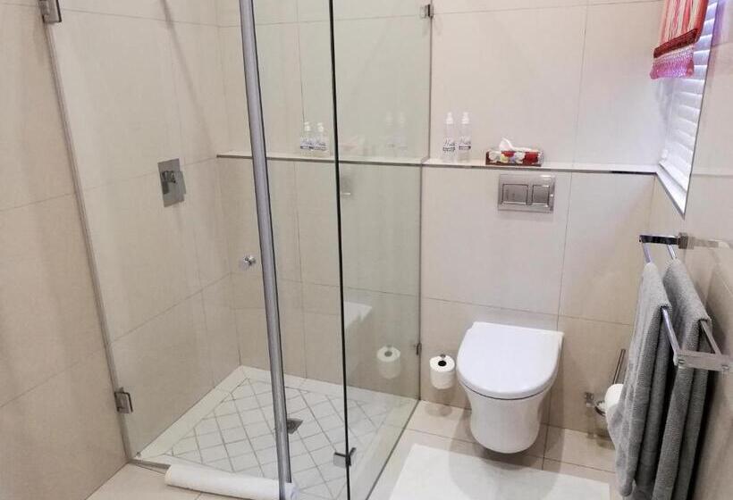 חדר סטנדרט פנימי, Hilltop Guesthouse