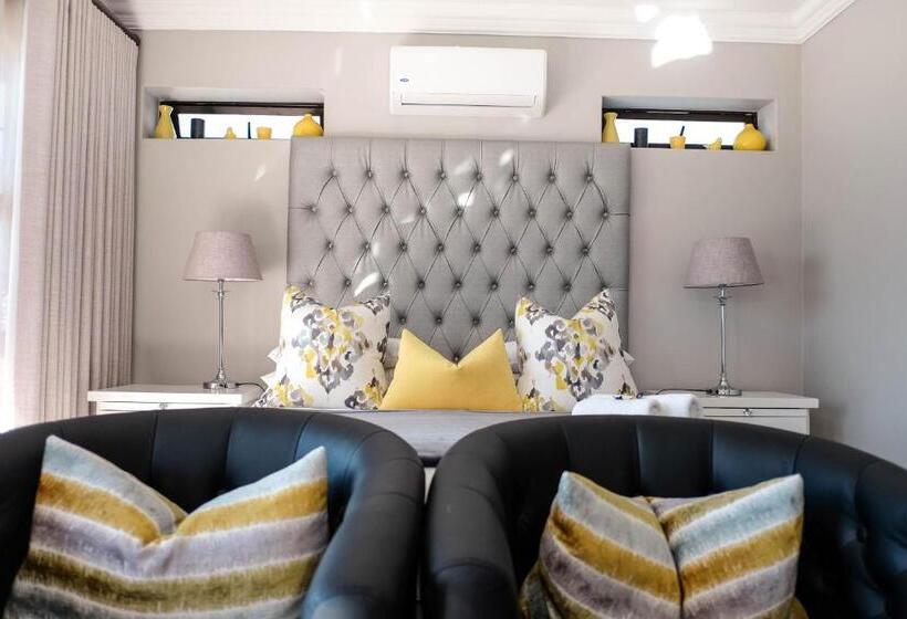 חדר סטנדרט נוף לבריכה, Hilltop Guesthouse