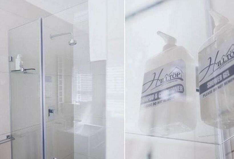 חדר אקונומי, Hilltop Guesthouse