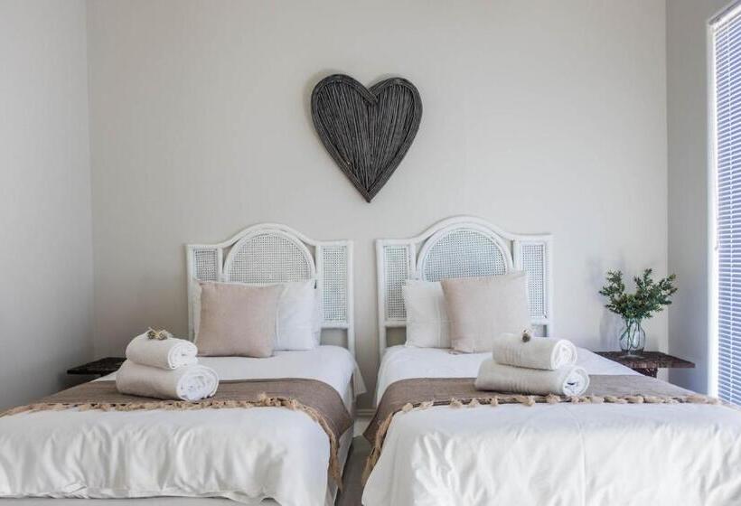 חדר סטנדרט פנימי, Hilltop Guesthouse