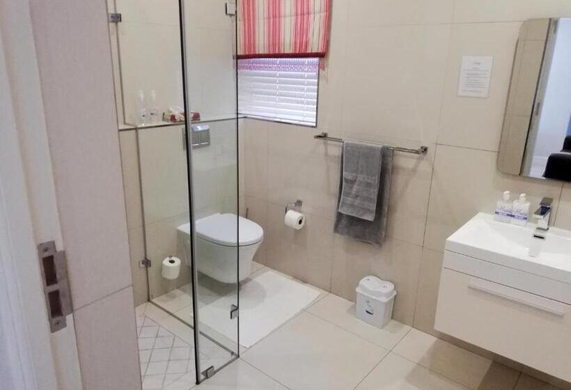 חדר סטנדרט פנימי, Hilltop Guesthouse