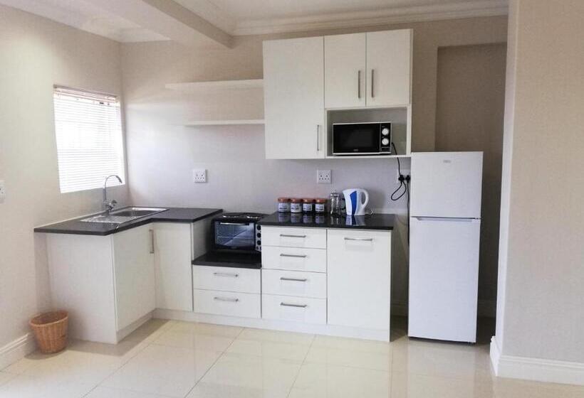 חדר סטנדרט פנימי, Hilltop Guesthouse