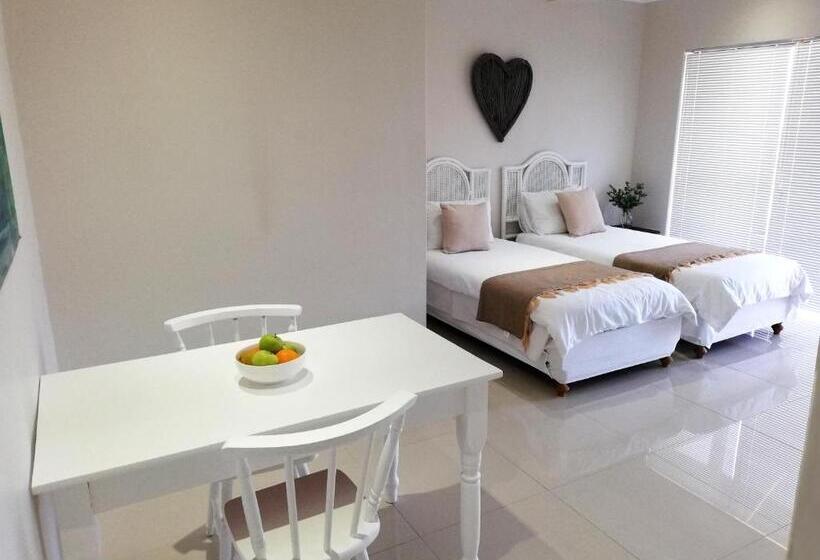 스탠다드 내측 룸, Hilltop Guesthouse