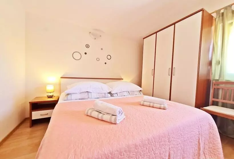 スタンダードルーム, Rooms And Apartments Porat