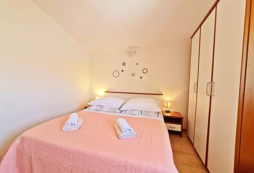 スタンダードルーム, Rooms And Apartments Porat