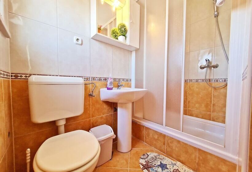 Номер Стандарт, Rooms And Apartments Porat