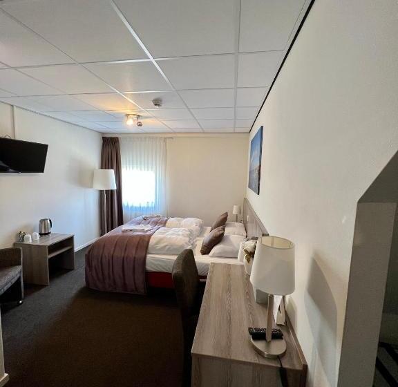 غرفة كومفورت, Sea You Hotel Noordwijk