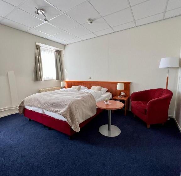 غرفة كومفورت, Sea You Hotel Noordwijk