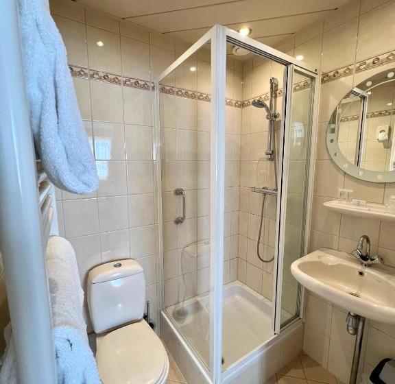 غرفة كومفورت, Sea You Hotel Noordwijk