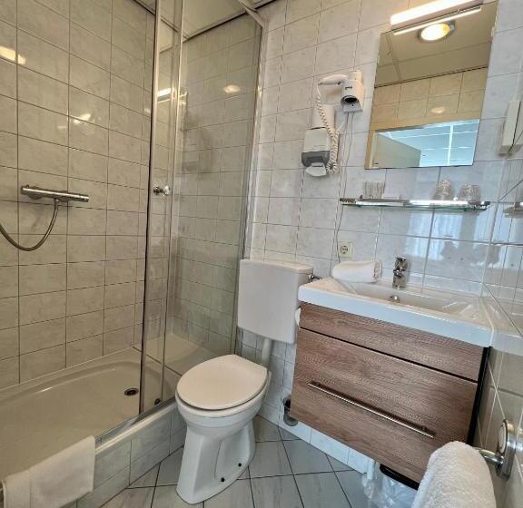 غرفة كومفورت, Sea You Hotel Noordwijk