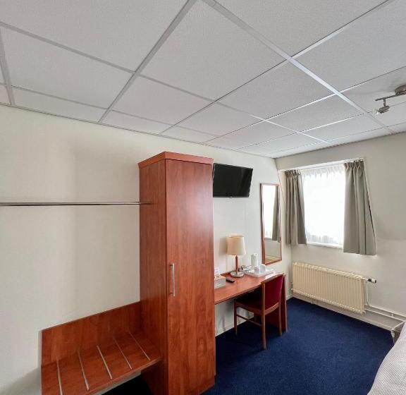 Номер Комфорт, Sea You Hotel Noordwijk