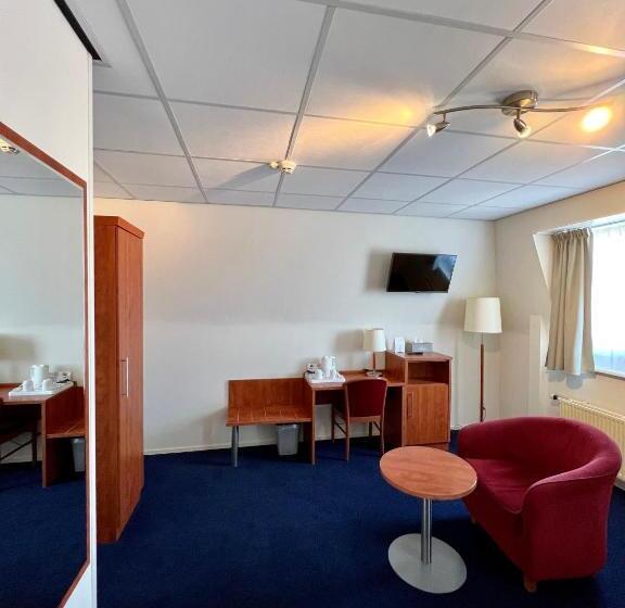 غرفة كومفورت, Sea You Hotel Noordwijk