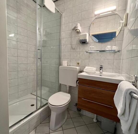 غرفة كومفورت, Sea You Hotel Noordwijk