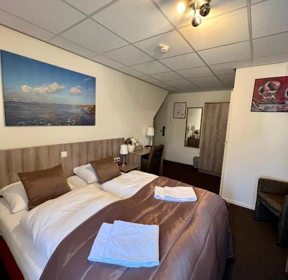 Номер Комфорт, Sea You Hotel Noordwijk