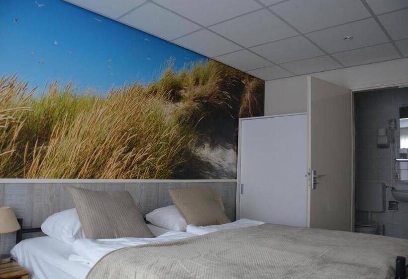 غرفة أساسية, Sea You Hotel Noordwijk