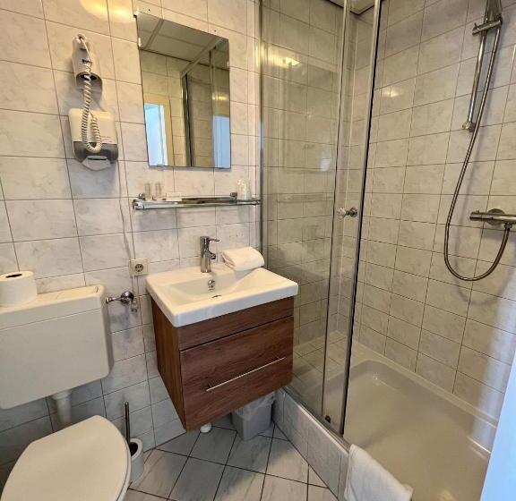 غرفة أساسية, Sea You Hotel Noordwijk